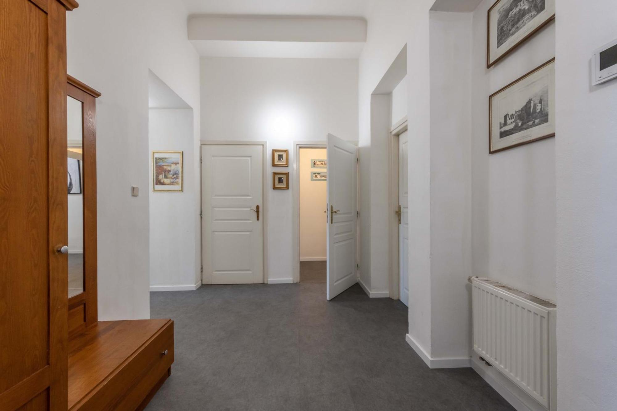 Centrally Located 3Bd Home Near National Museum Praha Bagian luar foto